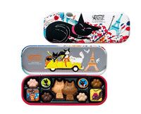 Angege Chocolate Cat Gift Set Candy and Snacks Sugoi Mart