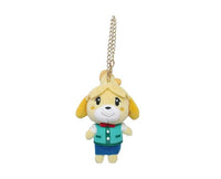 Animal Crossing: Isabelle Keychain Plush Anime & Brands Sugoi Mart