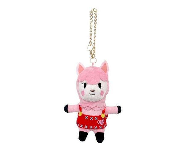 animal crossing reese plush