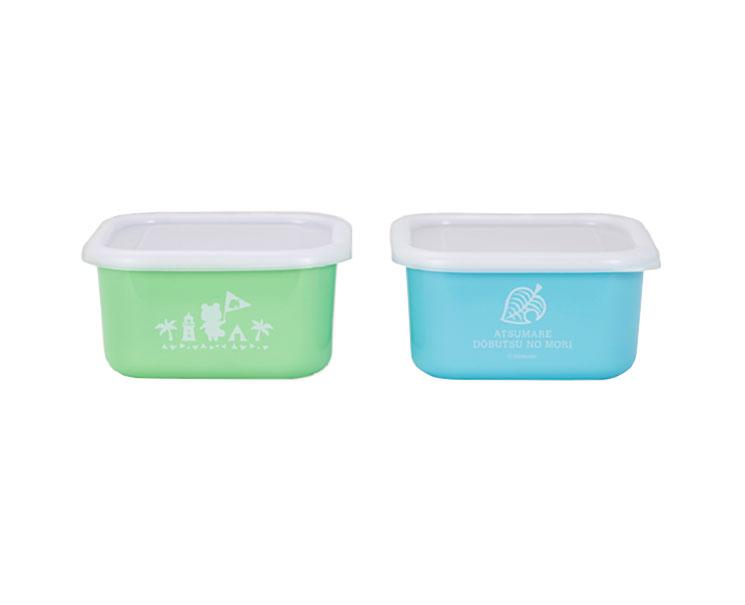 Animal Crossing Bento Set Anime & Brands Sugoi Mart