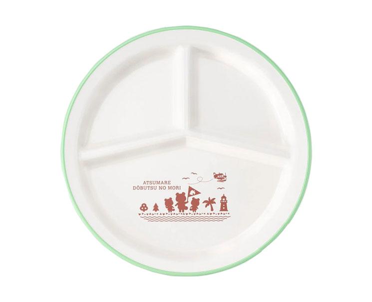 Animal Crossing Lunch Plate Anime & Brands Sugoi Mart