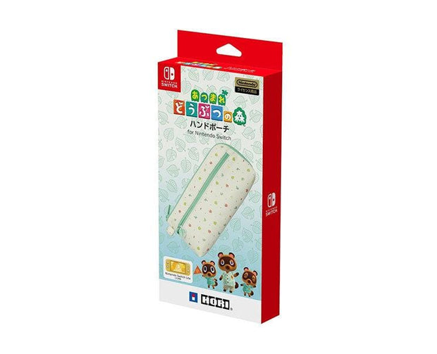 Animal Crossing New Horizons Nintendo Switch Hand Pouch Anime & Brands Sugoi Mart