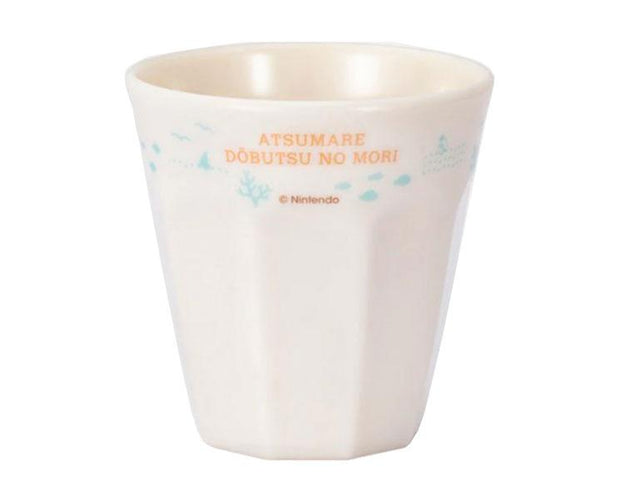 Animal Crossing Small Resin Cup Anime & Brands Sugoi Mart