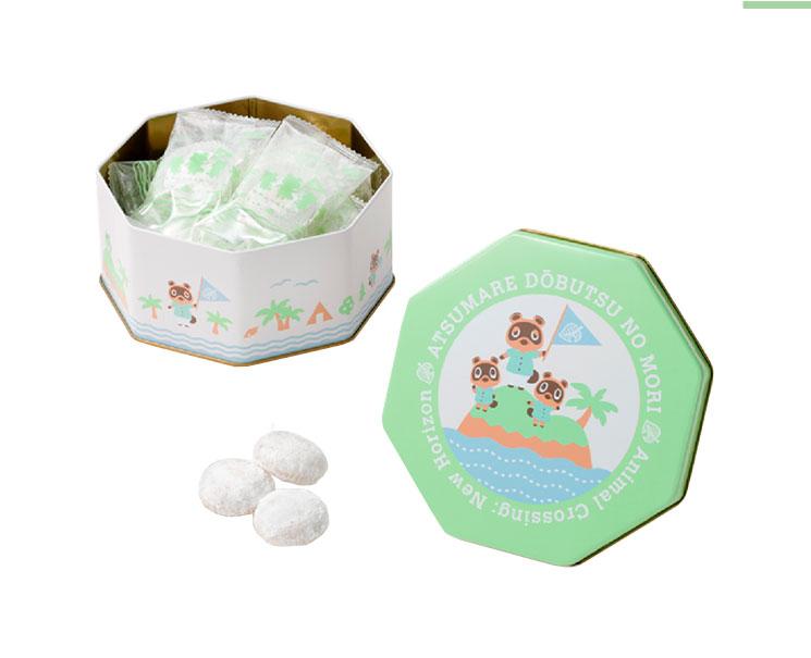 Animal Crossing Snowball Cookies Anime & Brands Sugoi Mart