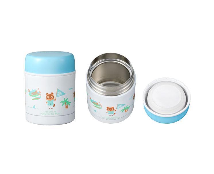 Animal Crossing Stainless Soup Thermos Anime & Brands Sugoi Mart