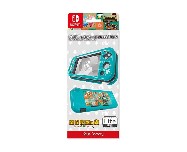 Animal Crossing Nintendo Switch Lite Cover Anime & Brands Sugoi Mart