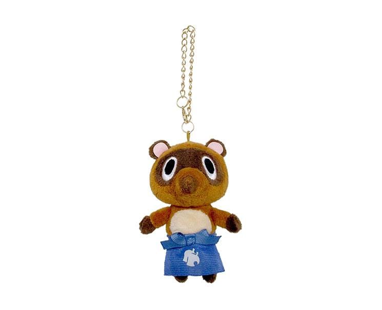 Animal Crossing: Timmy and Tommy Keychain Plush (Store) Anime & Brands Sugoi Mart