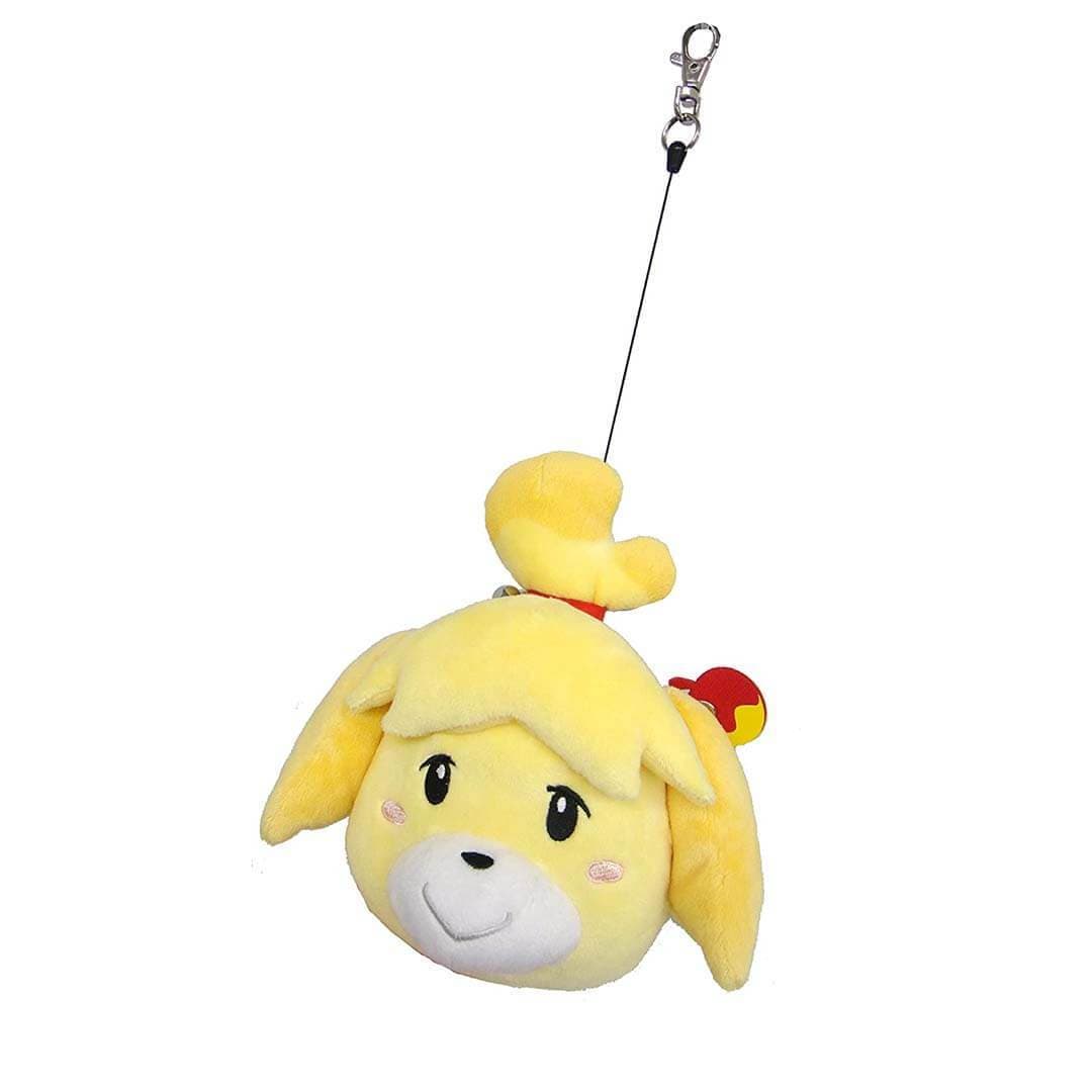 Animal Crossing Pass Case (Isabelle) Anime & Brands Sugoi Mart