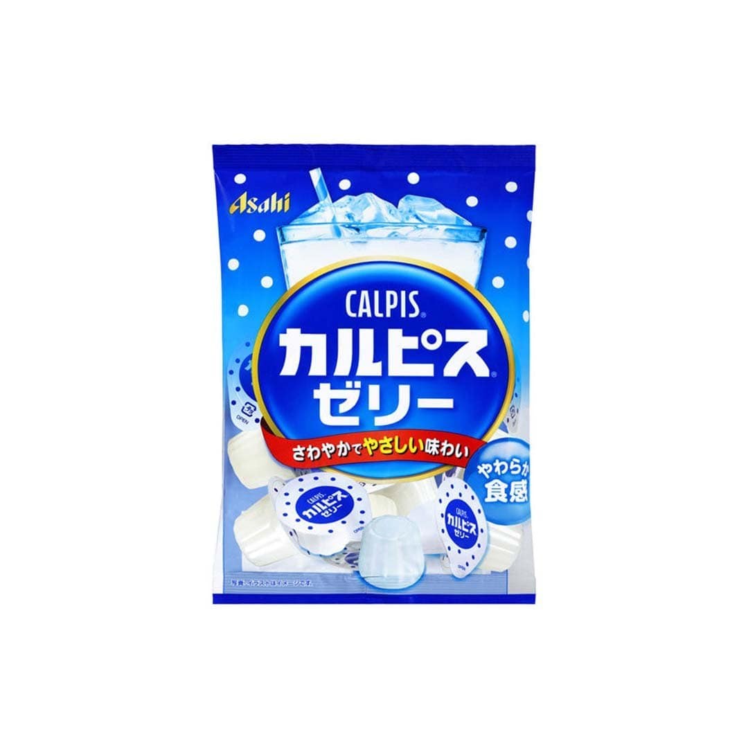 Calpis Jelly Cups Candy and Snacks Sugoi Mart