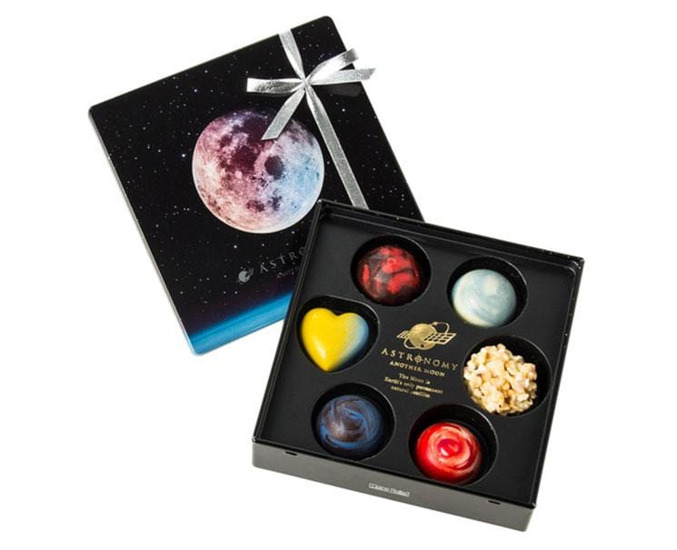 Astronomy Another Moon Chocolate Gift Set Candy and Snacks Sugoi Mart