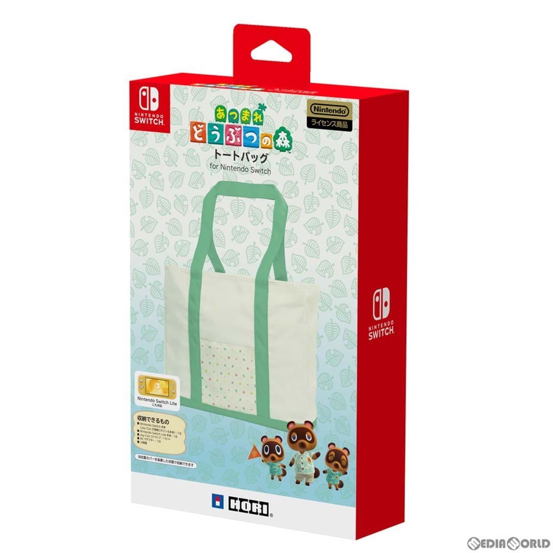 Animal Crossing Tote Bag for Nintendo Switch Anime & Brands Sugoi Mart
