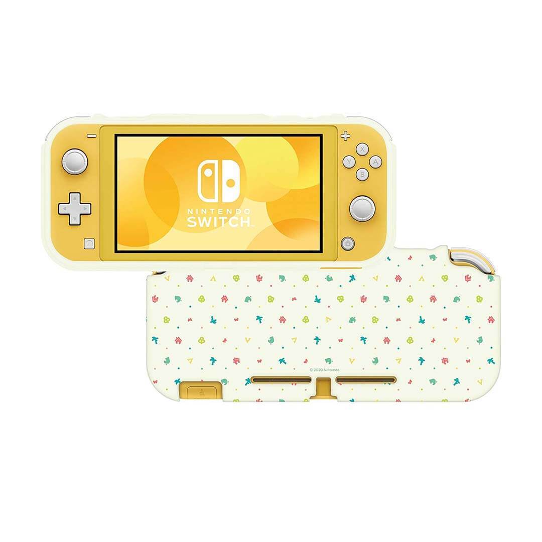 Nintendo Switch Lite Animal Crossing New Horizons Semi-Hard Cover Anime & Brands Sugoi Mart