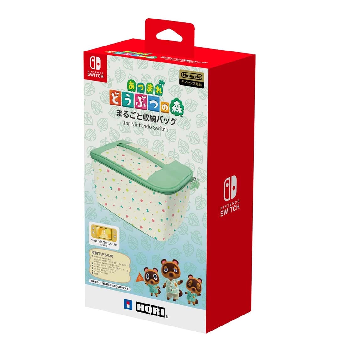 Animal Crossing Switch Storage Bag Anime & Brands Sugoi Mart