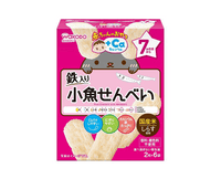 Wakodo Baby Fish Biscuits + Calcium Food & Drinks Japan Crate Store