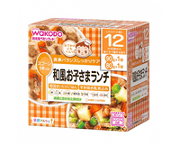 Wakodo Kids Japanese-Style Lunch Food & Drinks Japan Crate Store