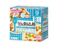 Wakodo Kids Udon and Chawanmushi Bento Food & Drinks Japan Crate Store