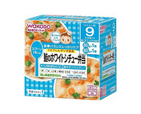 Wakodo Kids Salmon and White Stew Bento Food & Drinks Japan Crate Store