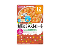 Wakodo Kids Beans and Minestrone Pouch Food & Drinks Japan Crate Store