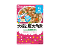 Wakodo Kids Daikon and Pork Stew Pouch Food & Drinks Japan Crate Store