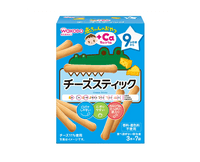 Wakodo Baby Cheese Stick Biscuit +Calcium Food & Drinks Japan Crate Store