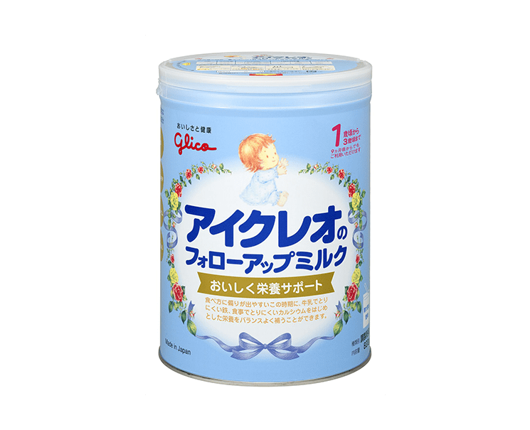 Icreo Supplimental Milk Food & Drinks Japan Crate Store