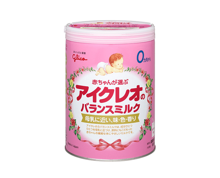 Icreo Balanced Baby Formula Food & Drinks Japan Crate Store