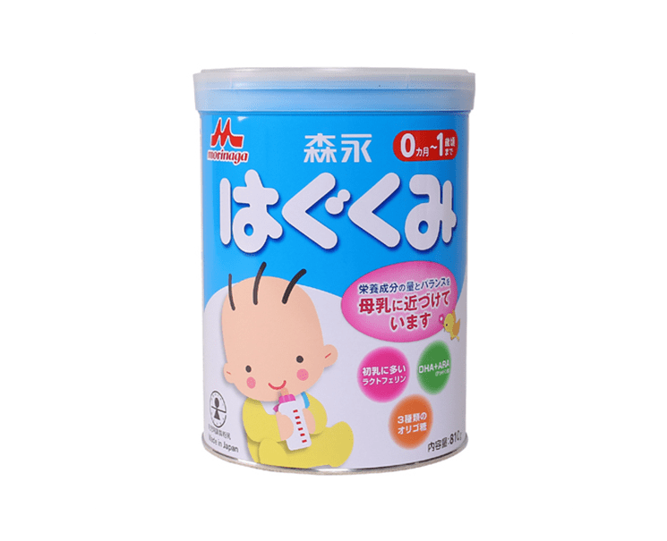 Morinaga Hagukumi Baby Formula Food & Drinks Japan Crate Store