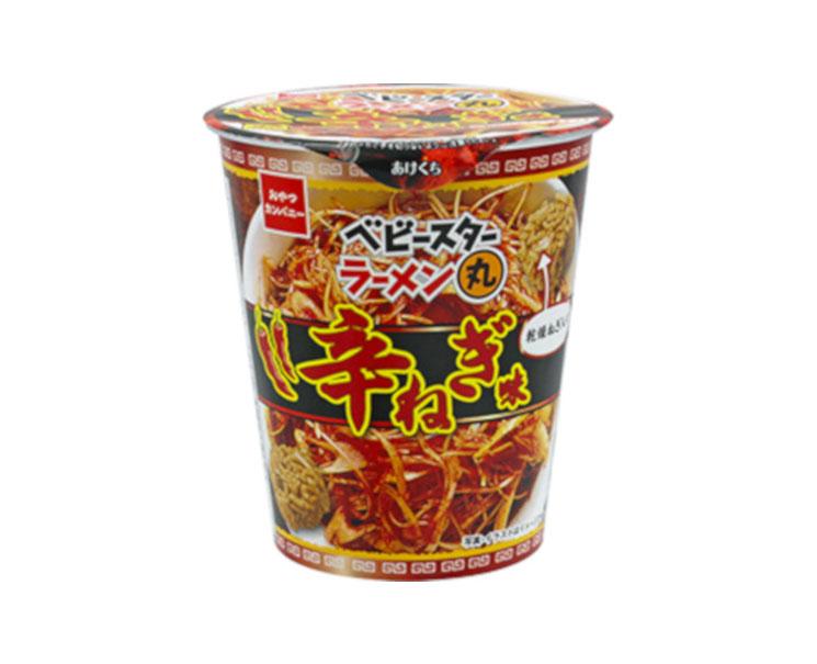 Baby Star Ramen Ball Spicy Onion Candy and Snacks Sugoi Mart