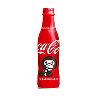 BAPE Coca-Cola Slim Bottle Baby Milo Food and Drink Sugoi Mart