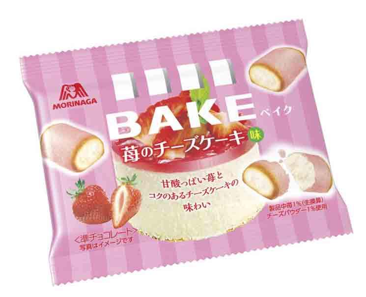Bake: Strawberry Cheesecake Flavor Candy and Snacks Sugoi Mart