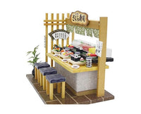 DIY Craft Kit: Sushi Shop Anime & Brands Sugoi Mart