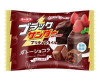 Black Thunder Pretty Style: Gateau au Chocolat Candy and Snacks Sugoi Mart