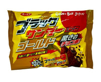 Black Thunder Gold (1 bag) Candy and Snacks Yuraku Confectionery, Ltd.   