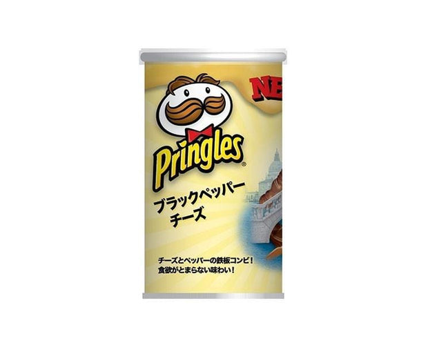 Pringles: Black Pepper Cheese Candy and Snacks Sugoi Mart