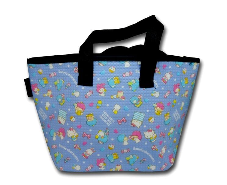 Sanrio Insulated Lunch Bag (Blue) Anime & Brands Sanrio
