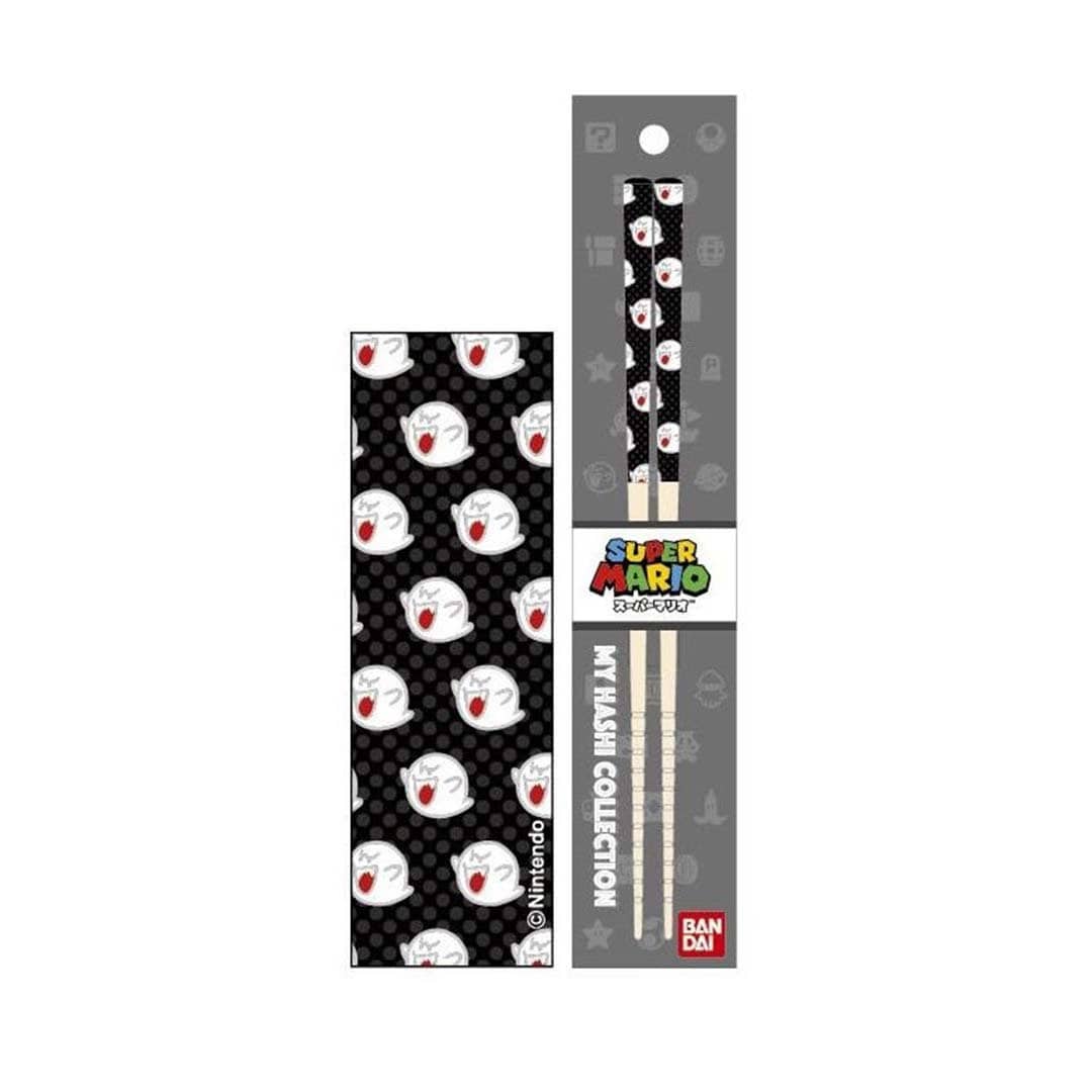 Boo Super Mario Chopsticks Home, Hype Sugoi Mart   