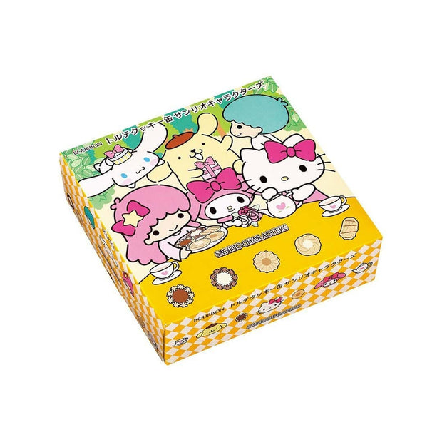 Torte Cookie Can: Sanrio Characters Food and Drink Sugoi Mart