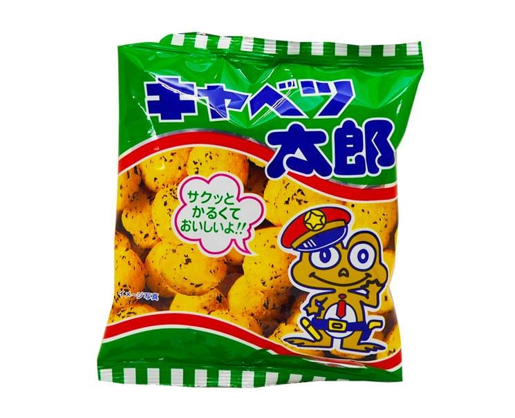 Cabbage Taro Corn Puffs Candy and Snacks Yaokin