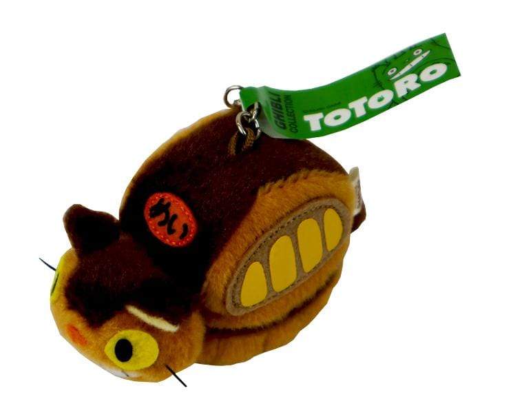 Cat Bus Keychain Plush Anime & Brands Studio Ghibli