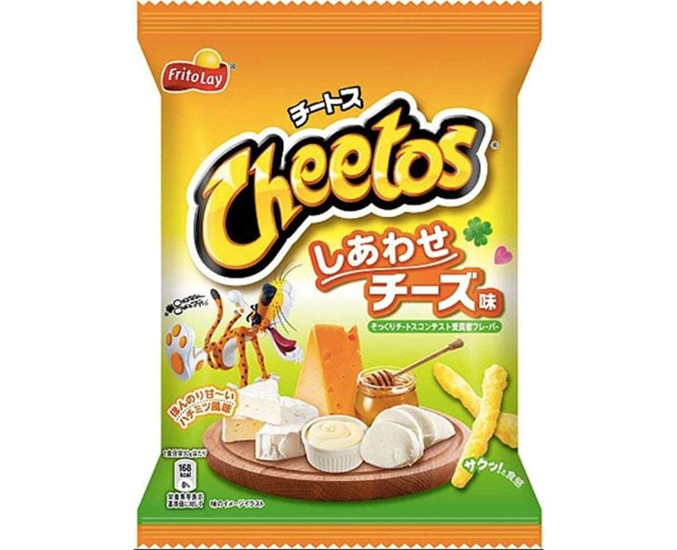 Cheetos: Happiness Honey Cheese Candy and Snacks Sugoi Mart