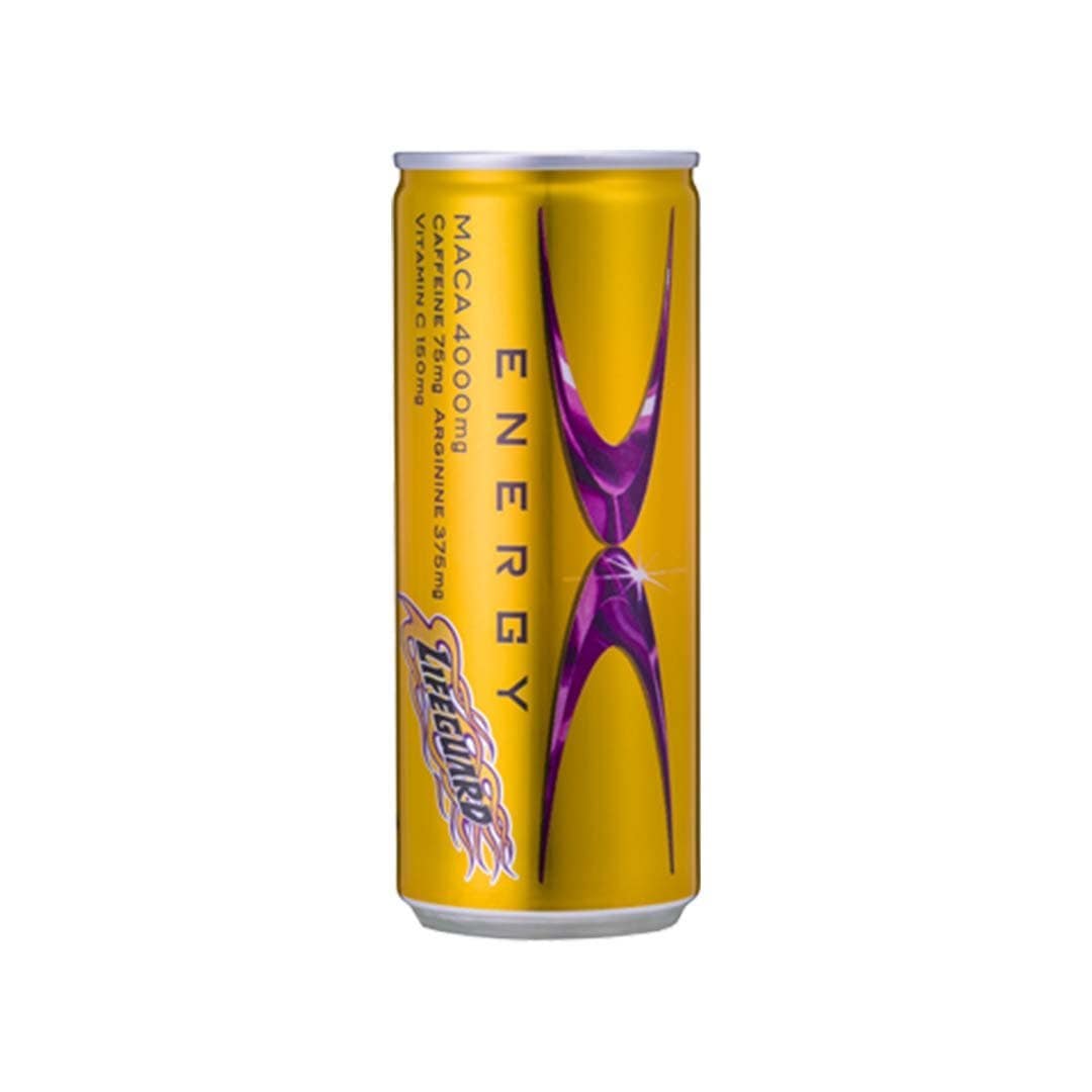 Lifeguard Energy Drink Food and Drink Sugoi Mart