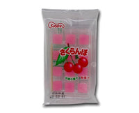 Cherry Mini Mochi Candy and Snacks Yaokin