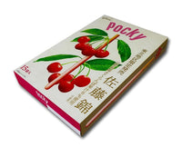 Pocky: Giant Sato Nishiki Cherry Candy and Snacks Glico