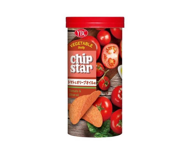 Chip Star Tomato and Olive Oil Flavor Candy and Snacks Sugoi Mart