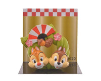 Chip and Dale New Years Mini Folding Screen 2020 Anime & Brands Sugoi Mart