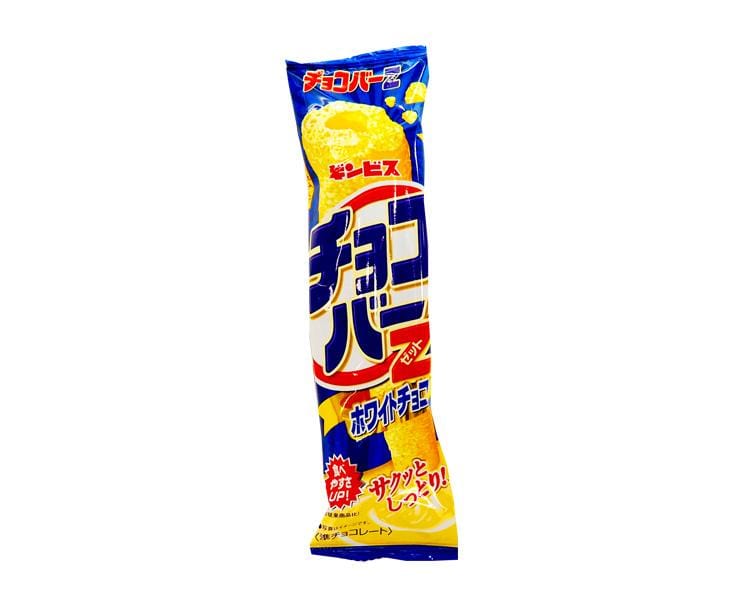 Choco Bar Z Stick Candy and Snacks Ginbis Co., Ltd   