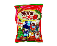 Merry Christmas Chocolate Daifuku (1 bag) Candy and Snacks Yaokin