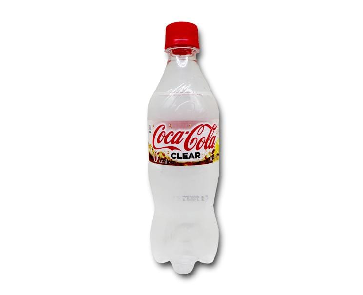 Coca-Cola Clear Food and Drink Coca-Cola
