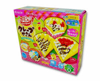 Popin' Cookin' Fun Crepe Kit Candy and Snacks Kracie