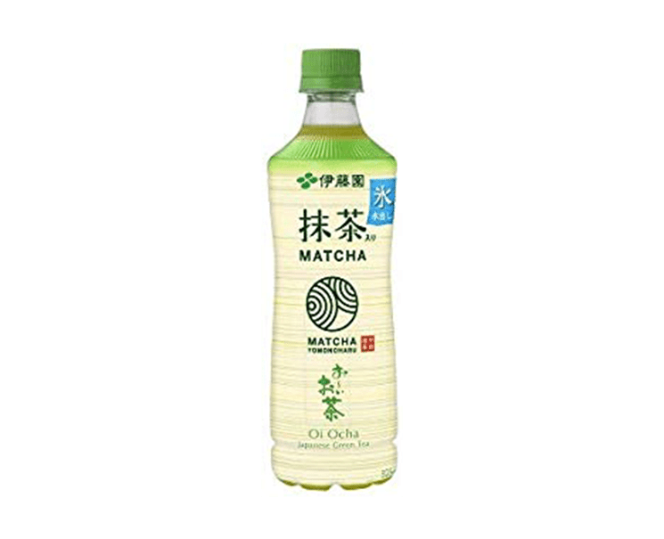 Itoen Green Tea with Matcha Food and Drink Japan Crate Store
